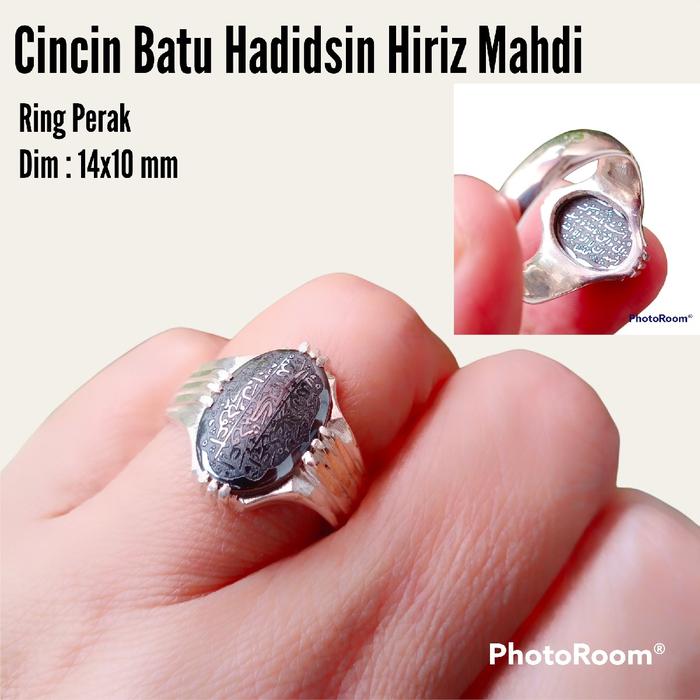 Cincin Batu Hadidsin Hiriz Mahdi