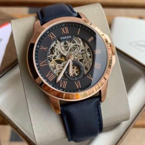 JAM TANGAN PRIA FOSSIL TOWNSMAN AUTOMATIC ME3054 / ME 3054 ORIGINAL