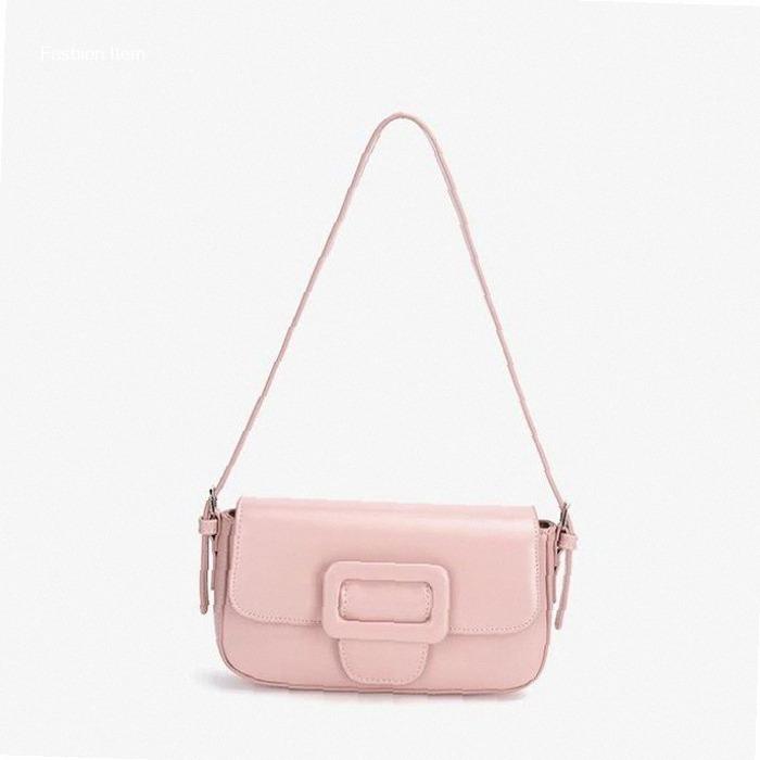 Tas Selempang & Bahu Pria Wanita Terbaru - Serba Baru Elegan Tas Kecil dengan Rantai Berlian Sederha