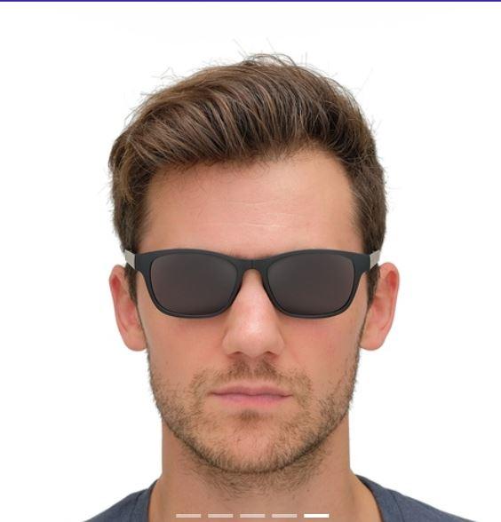 g0nur EIGER CRUISE WAYFARER kacamata lipat stylish riding series aviator