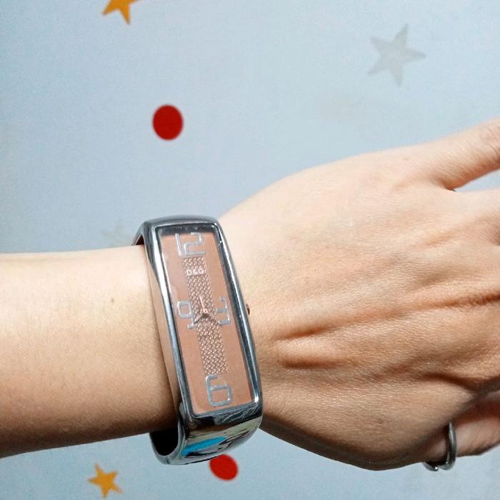 D&G watched stainless steel