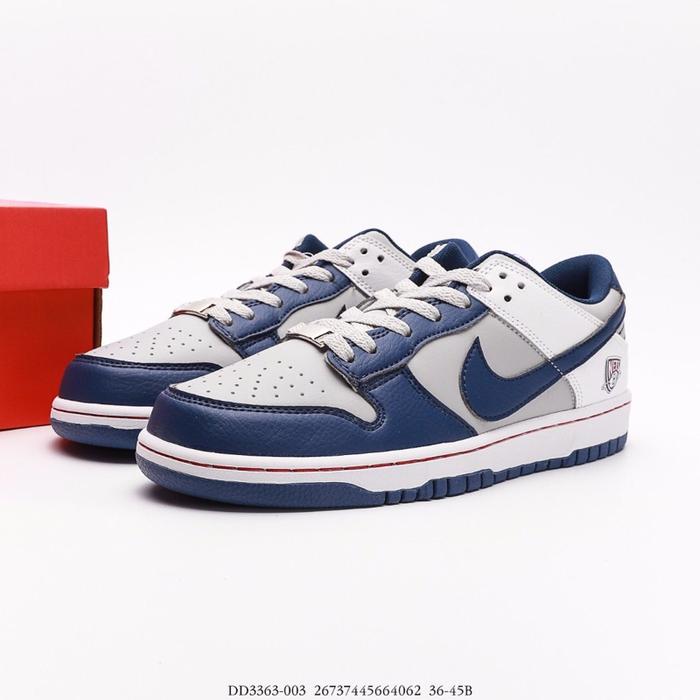 Sepatu Sneakers Dunk Low NBA Broklyn NBA Nets