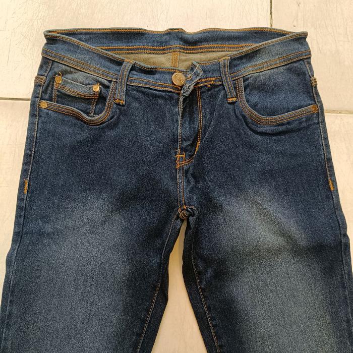 Jeans Egoist Polos Pensil (40)