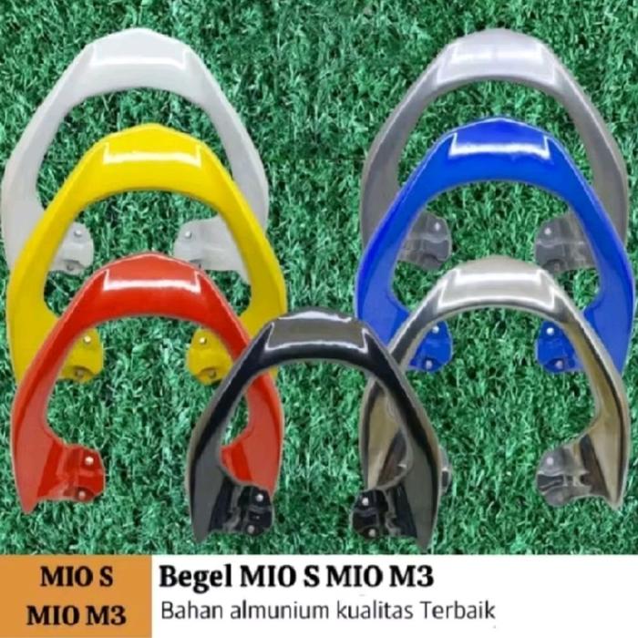BEHEL JOK BELAKANG MIO S PNP MIO M3 PLANGER BEGEL MIO S 125 Motorcycle