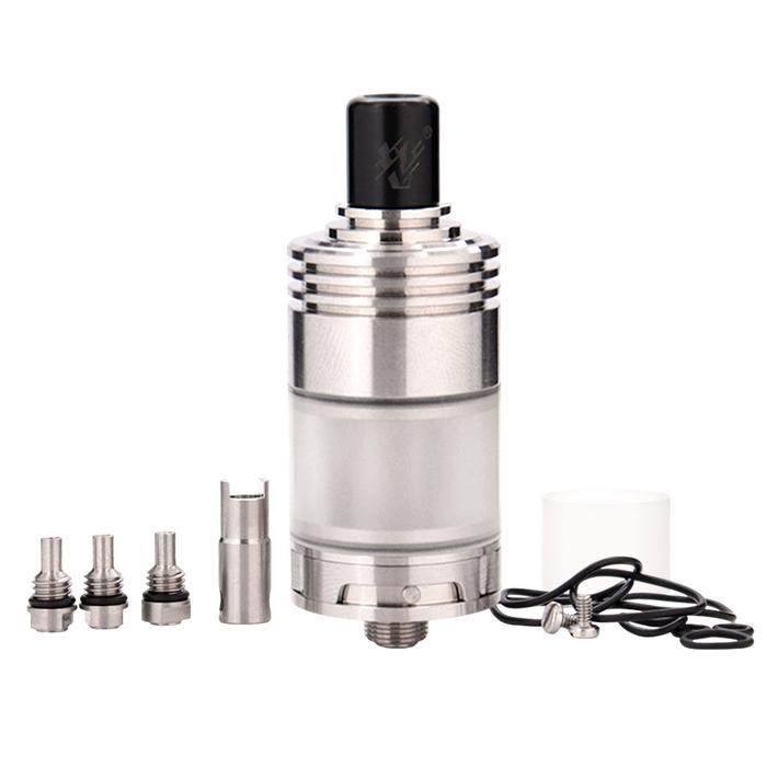 YFTK Caiman Gaya MTL RDTA 22Mm 316ss Vs Penyihir Kylin V2 Ka-v9 Ka-v8