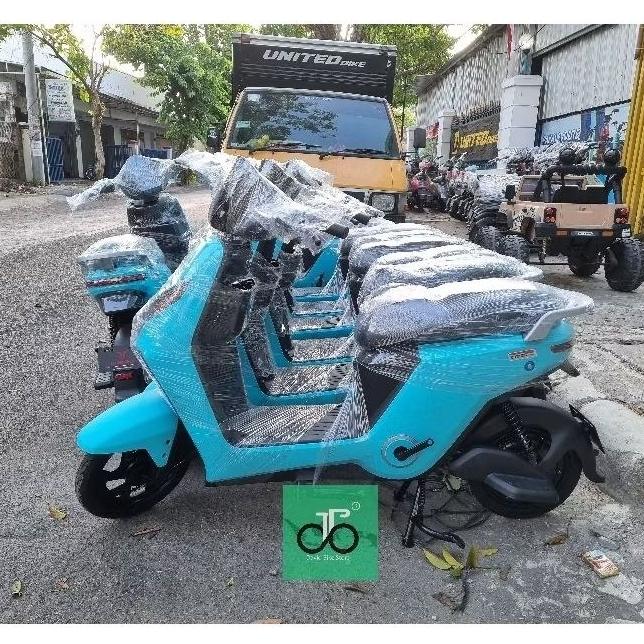 Sepeda Listrik Uwinfly D70 TERBARU (D 70) D-70