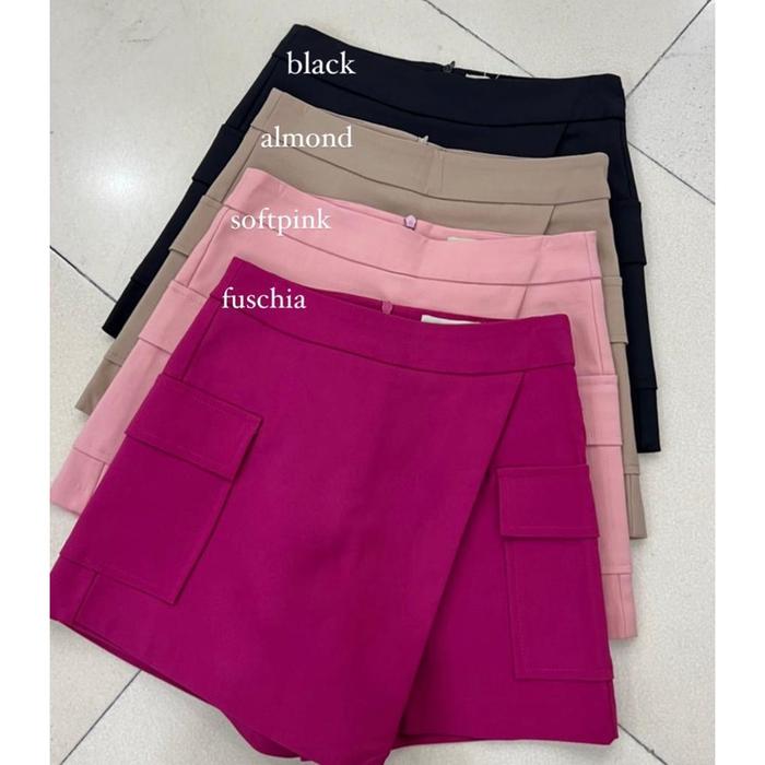 NEW Skort Bangkok / Cozy Skort BKK