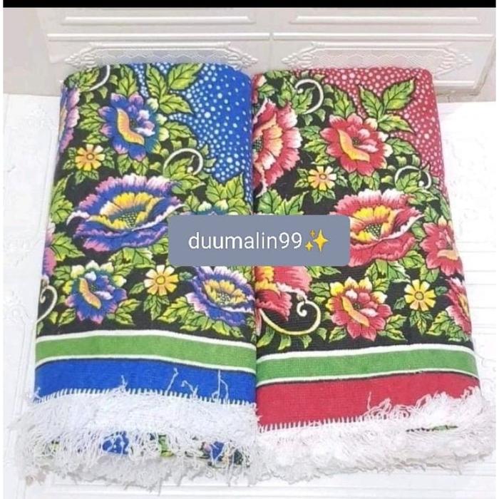 KARPET CANTIK PERMADANI JAGUAR RUMBAY BEST QUALITY UKURAN JUMBO ( 200 × 250 )