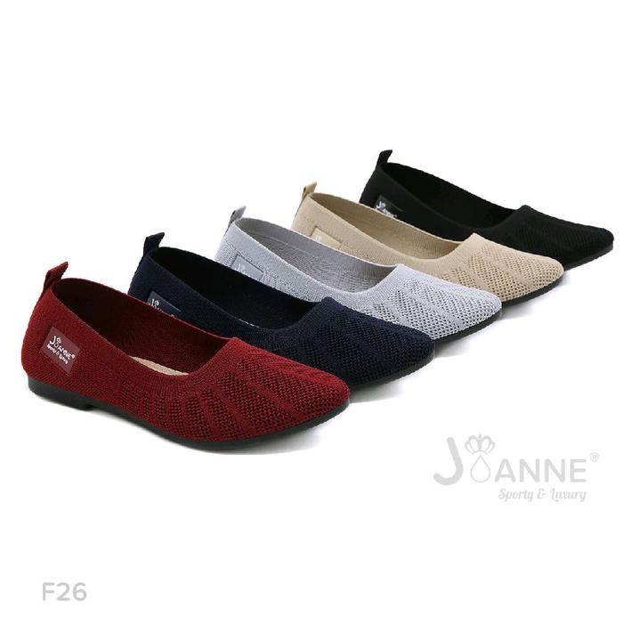 F26 Joanne Flyknit Flat Shoes