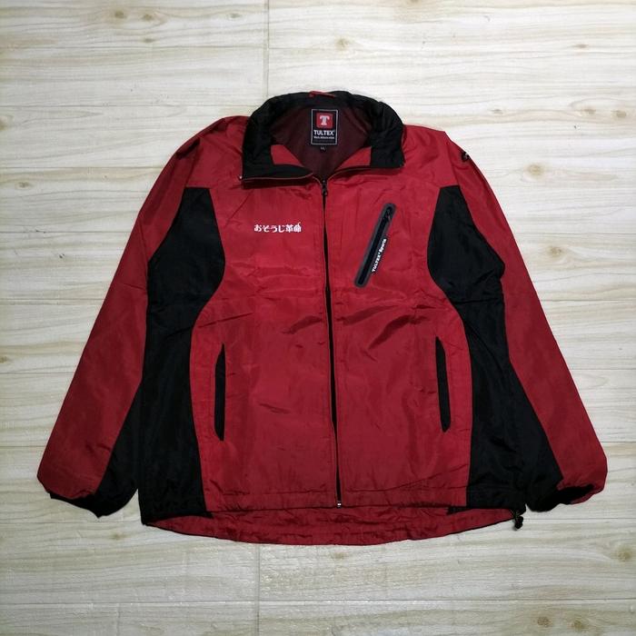 369. Jaket TULTEX   Size LL fit  XL LD120