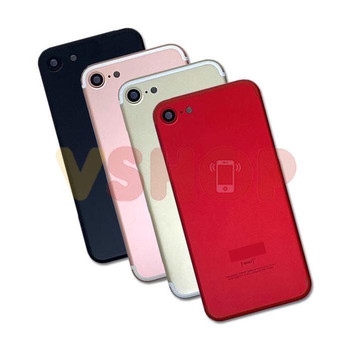CASING - HOUSING FULLSET IPHONE 7 IPHONE 7G *