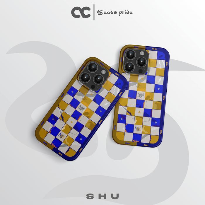 Arknights Case Smartphone - Shu - Weebspride - Premium Case Good Quality