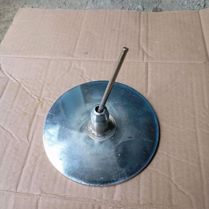 Piringan Ichi N70 Mesin poles Beras β Finishing Chrome Berk litas Alat Pertanian Bahan Baja K t trak