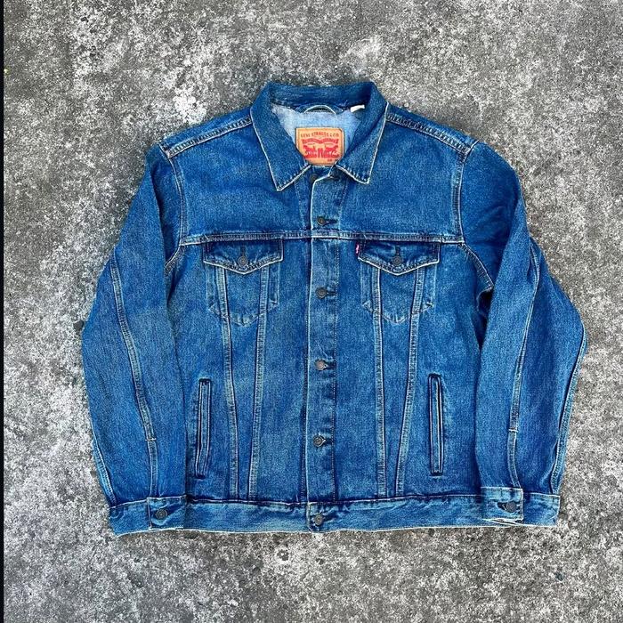Levis Trucker Denim Jacket