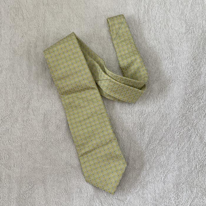 DASI PRIA (MEN'S TIE) - HUGO BOSS #01 (MADE IN ITALY)