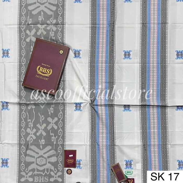 SARUNG BHS EXCELLENT GOLD SILVER JACQUARD SONGKET JGP JGO JGF JGH JGB JGA SCK SKB SKA