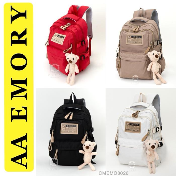 AA EMORY Yonara CMEMO 8026 RANSEL WANITA