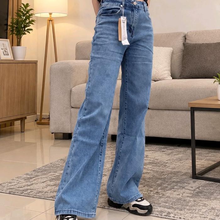 jnsfashion_celana jeans T2000 Import Malaysia