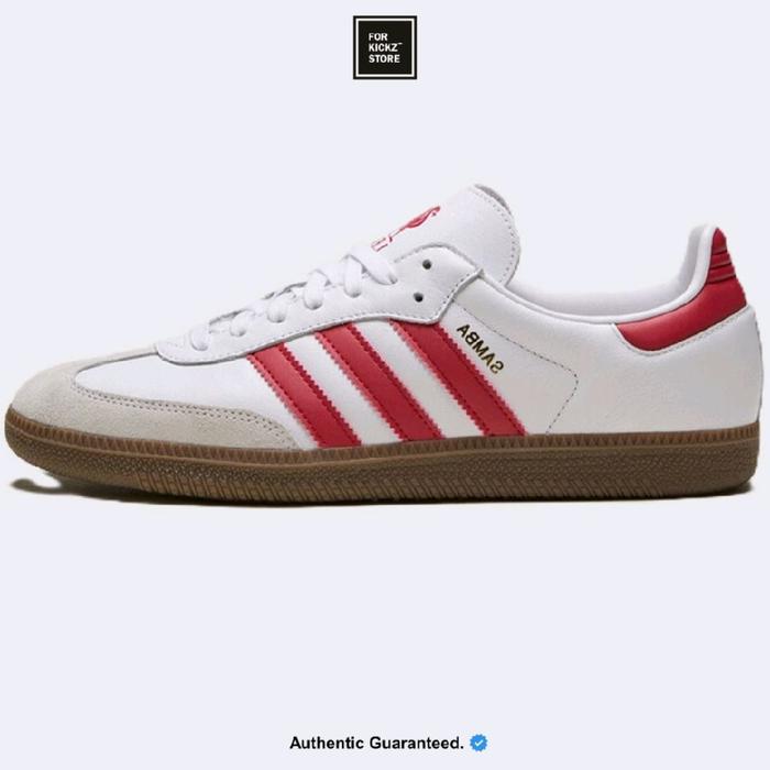 ADIDAS ORIGINALS SAMBA LIVERPOOL FC
