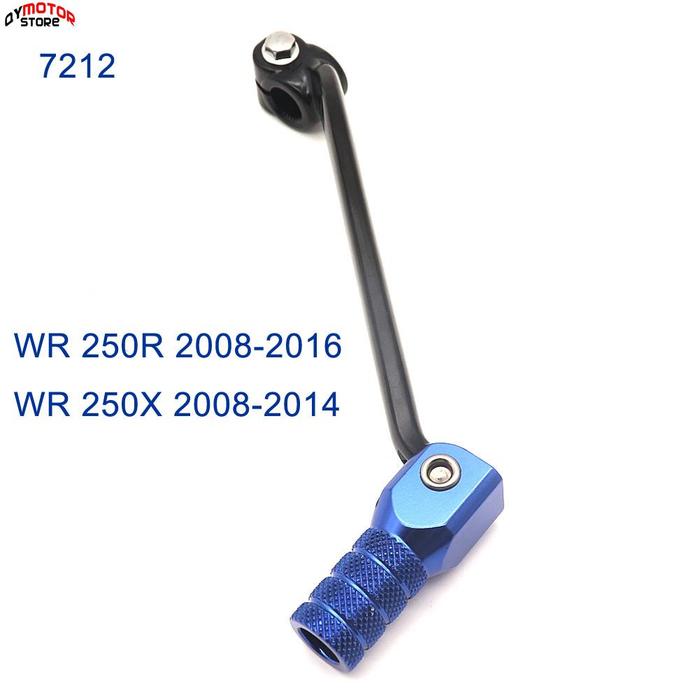 Motorcycle Gear Forged Shift Lever For Yamaha WR 250R 250X 2008-2019