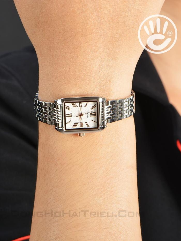 CASIO ANALOG LADIES ORIGINAL LTP-TW101D-7AVDF LTP-TW101D-7AV