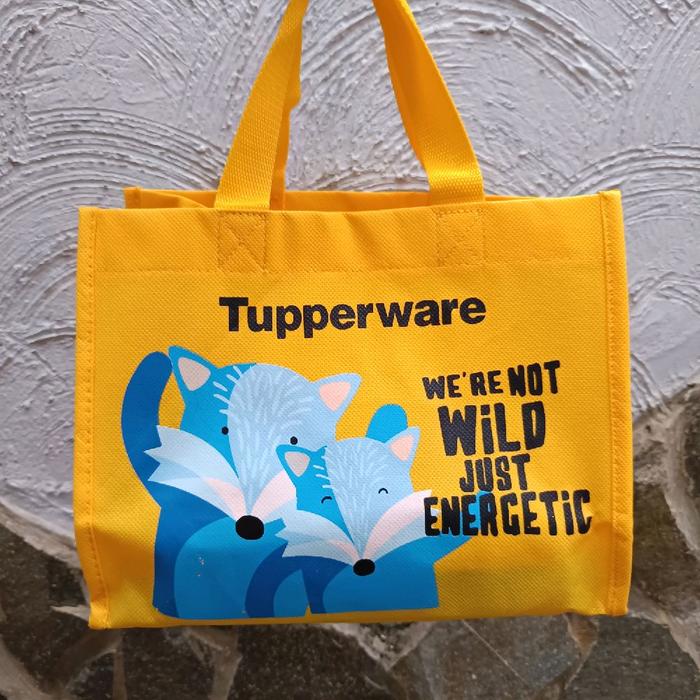 TAS BEKAL FOODIE BUDDY TUPPERWARE