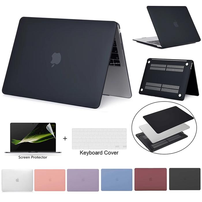 Matte Laptop Case For 2021 Apple Macbook Pro 16 A2485 M1 Chip A2141