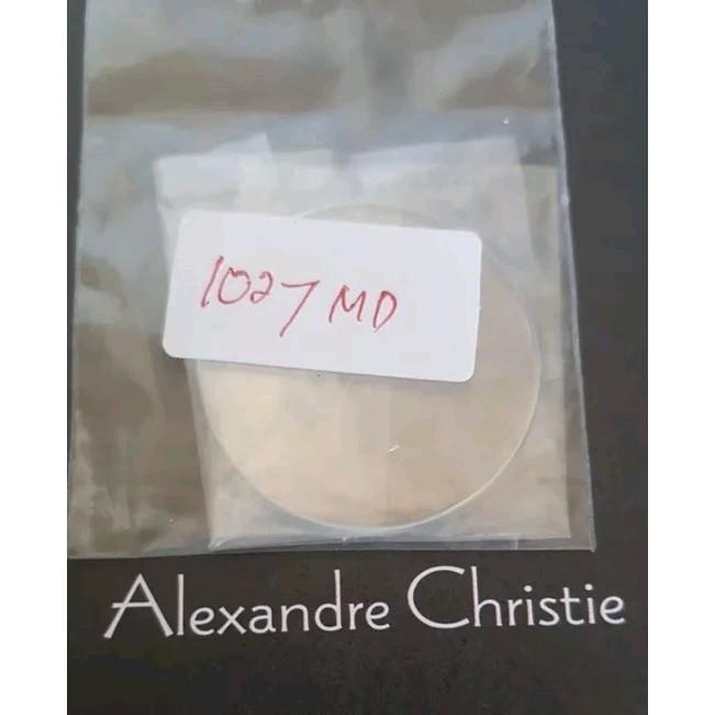 kaca jam tangan Alexandre Christie 1027md