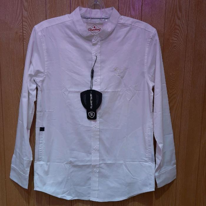 Kemeja Pria Planet Surf Original