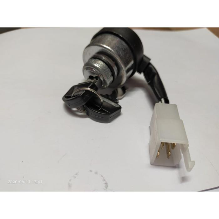 Kunci kontak genset 4 kabel stater switch genset bensin (4 kabel)