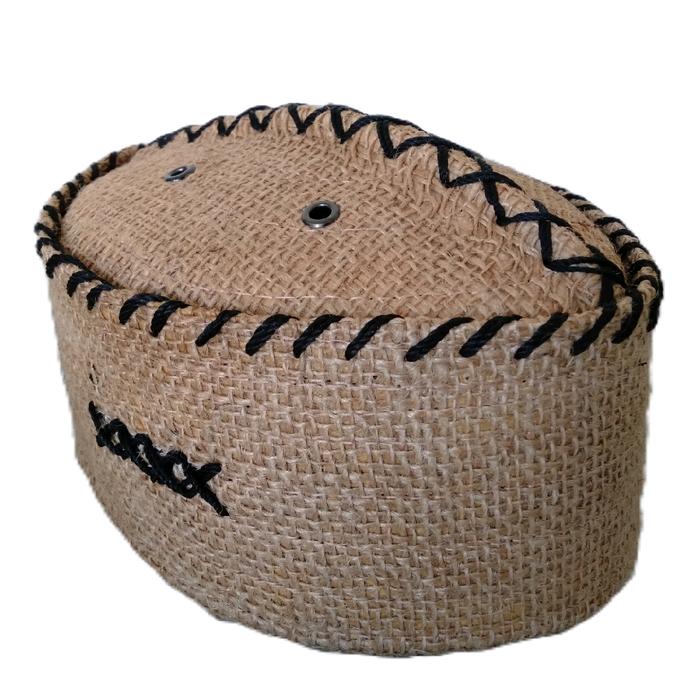 Kopiah Goni Songkok Motif - Ukuran 5-9, Bahan Kuat dan Tahan Lama - Nyaman, tinggi 8cm Peci