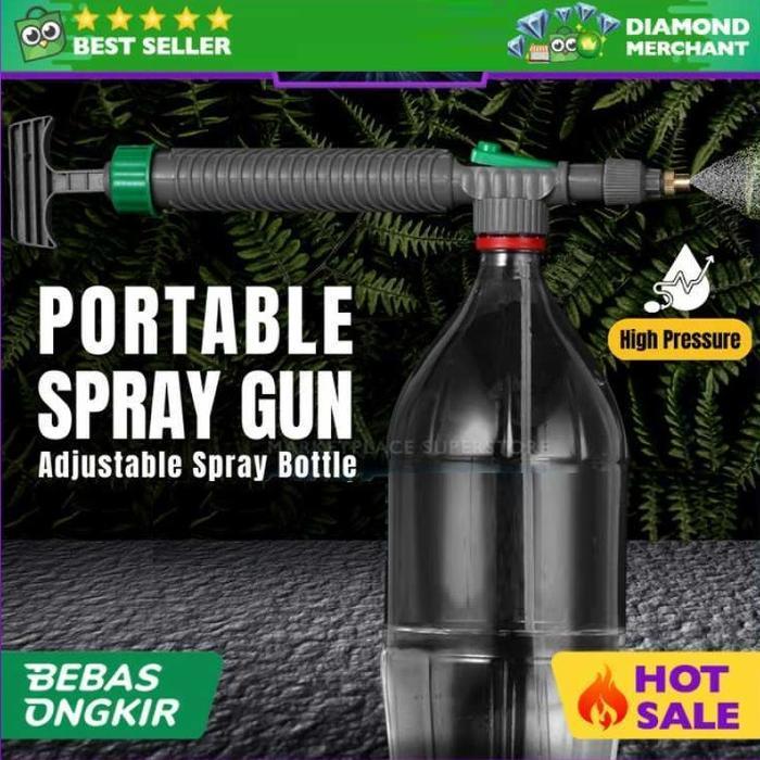 Tigre Semprotan Botol Minuman sprayer botol semprotan taman spray botol