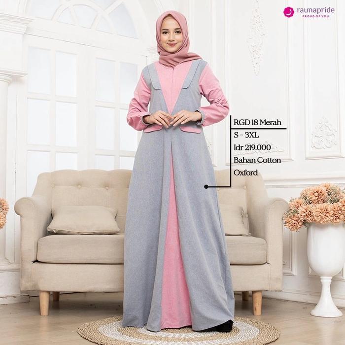GAMIS DEWASA RGD 18 RAUNA