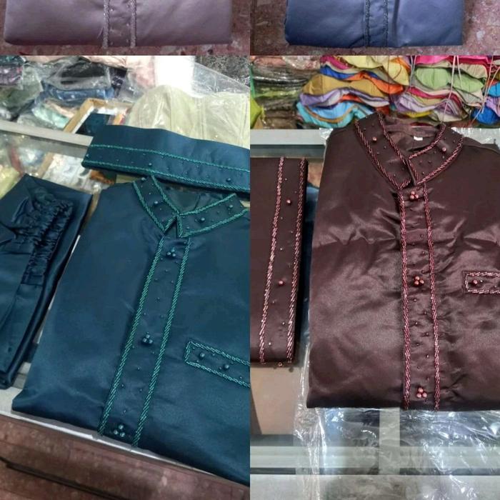 Beskap Sunda Payet ( 1 set ) ......
