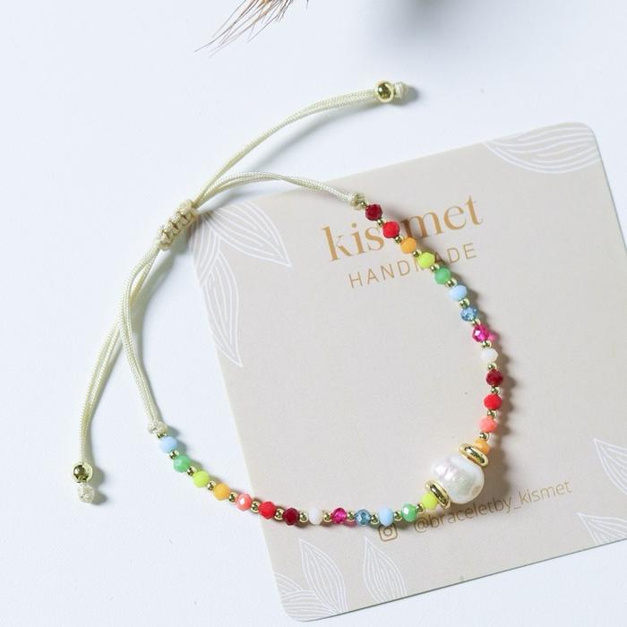 Gelang Rangoli / Gelang Wanita / Gelang Viral