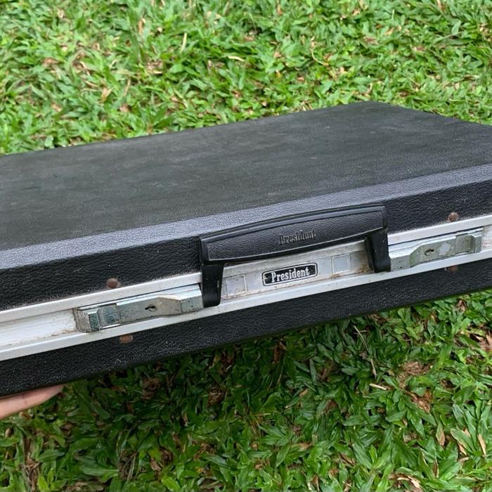 koper lawas- jadul merk president