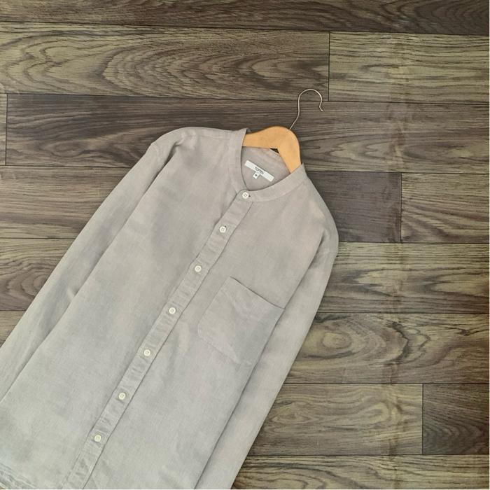 Kemeja Shanghai TOPTEN Branded Long Sleeve
