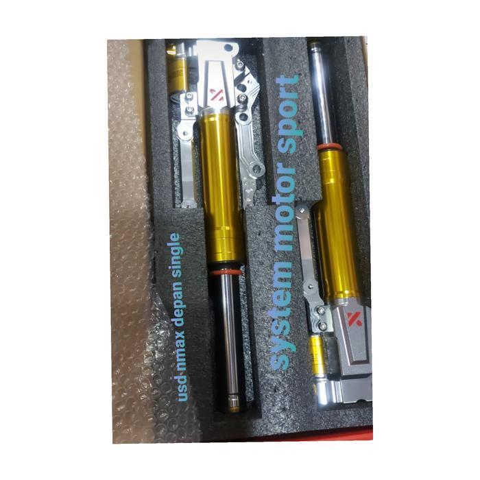 Usd ktc nmax single shock depan ktc original