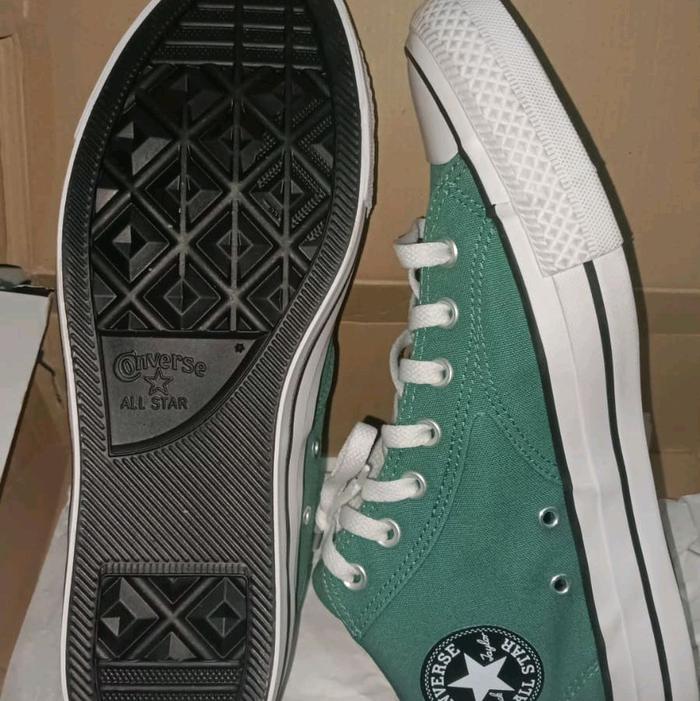 Converse Malden street green original