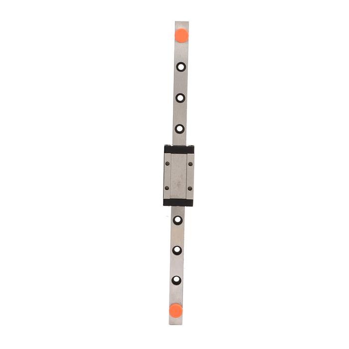 Linear Rail Guide Precise Positioning Linear Rail Auto Centering