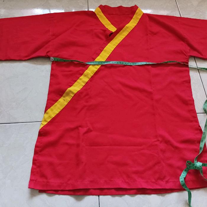 setelan pencak silat tapak suci (PRELOVED)