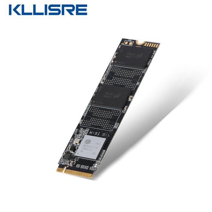 Kllisre M.2 SSD M2 128gb PCIe NVME NGFF 256GB 512GB 1TB Solid State