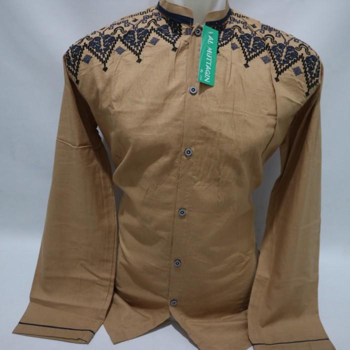 Baju Pria Muslim Baju Koko Busana Muslim Pria Tanah Abang Jakarta