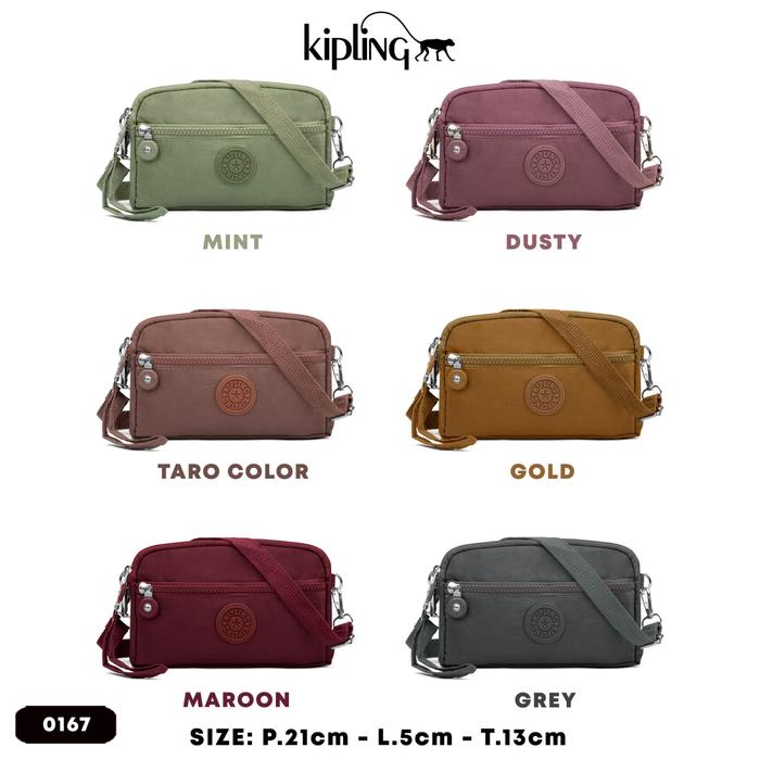 DOMPET PANJANG WANITA SELEMPANG 4 RUANG 0167