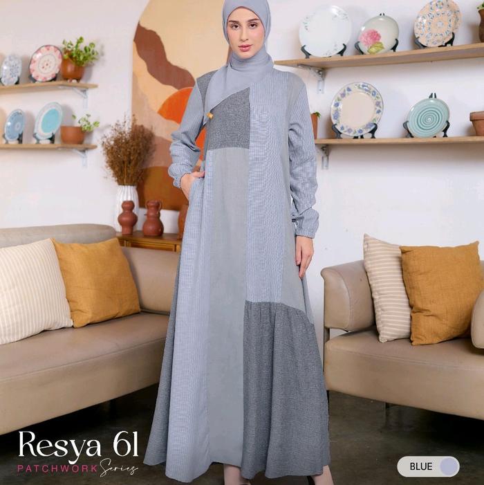 Gamis Nibras Resya 61 - Gamis Nibras - Nibras
