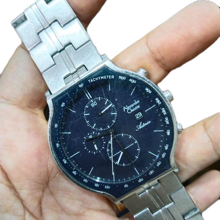 Alexandre christie 6371MC original bekas/second.