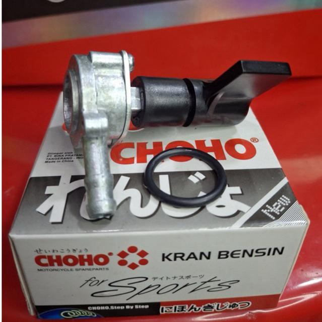Kran Bensin / Membran Bensin Supra Fit New Original Choho