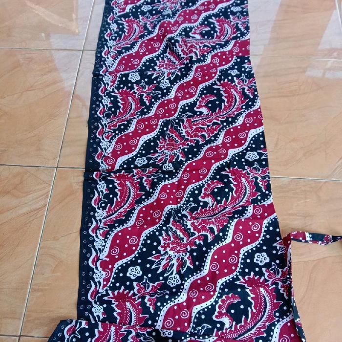 Sambong dan udeng BKL / PKT Lamongan