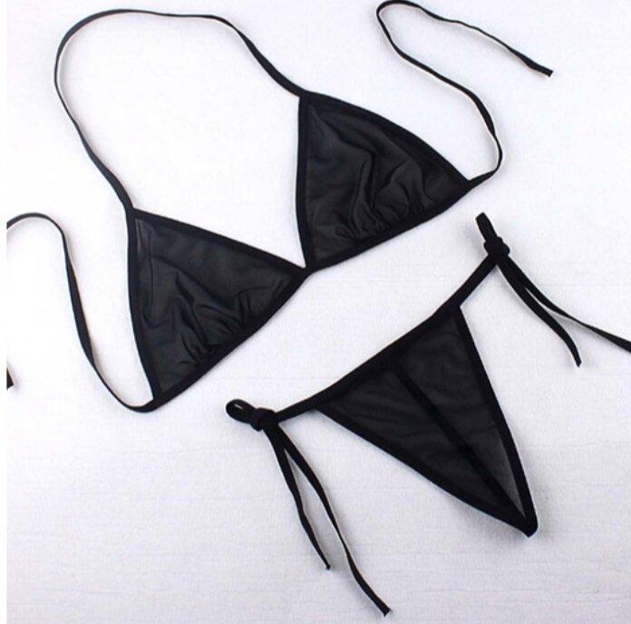 SET BRA & G STRING SETELAN UNDERWEAR NITA