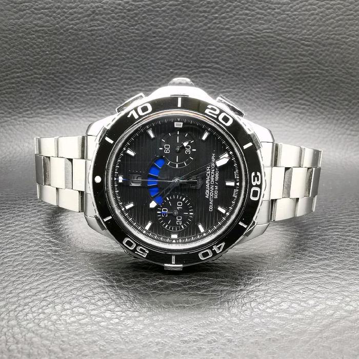 aquaracer 500 Chronograph 43mm TH 2014